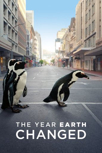  The Year Earth Changed Poster