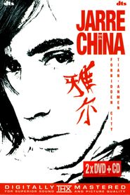  Jean Michel Jarre: The Concerts In China Poster