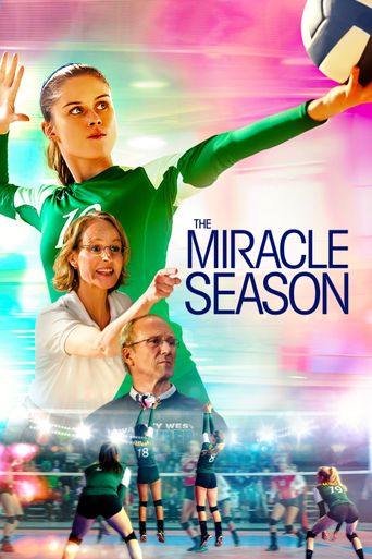  The Miracle Season Poster