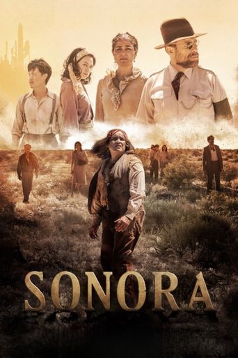  Sonora, the Devil's Highway Poster