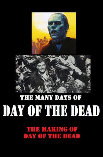  The Many Days of Day of the Dead Poster