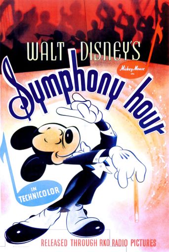  Symphony Hour Poster