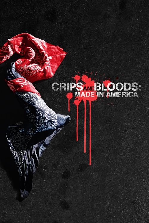 Crips and Bloods: Made in America Poster