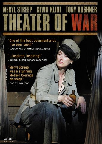  Theater of War Poster