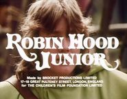  Robin Hood Junior Poster