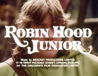 Robin Hood Junior Poster