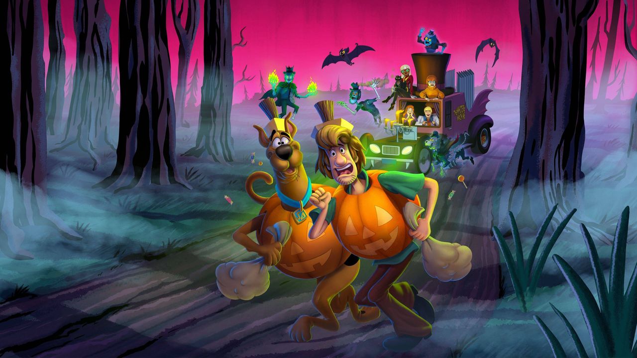 Buy Trick or Treat Scooby-Doo! - Microsoft Store