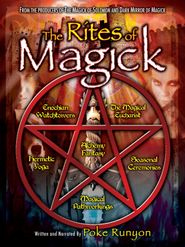  The Rites of Magick Poster