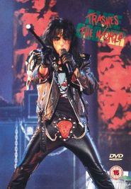  Alice Cooper Trashes the World Poster