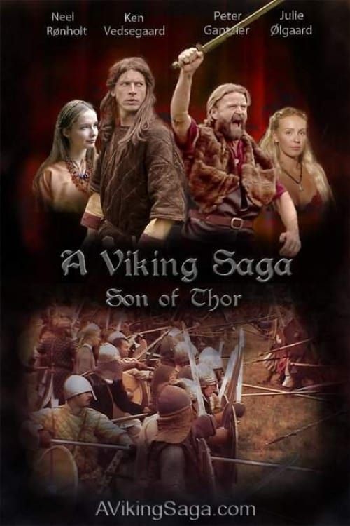 A Viking Saga: Son of Thor Poster