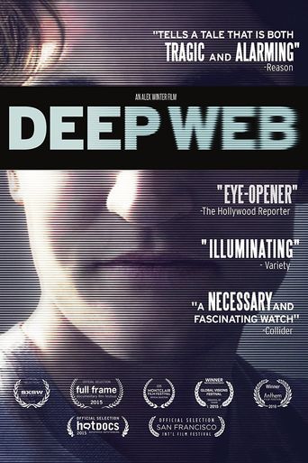  Deep Web Poster