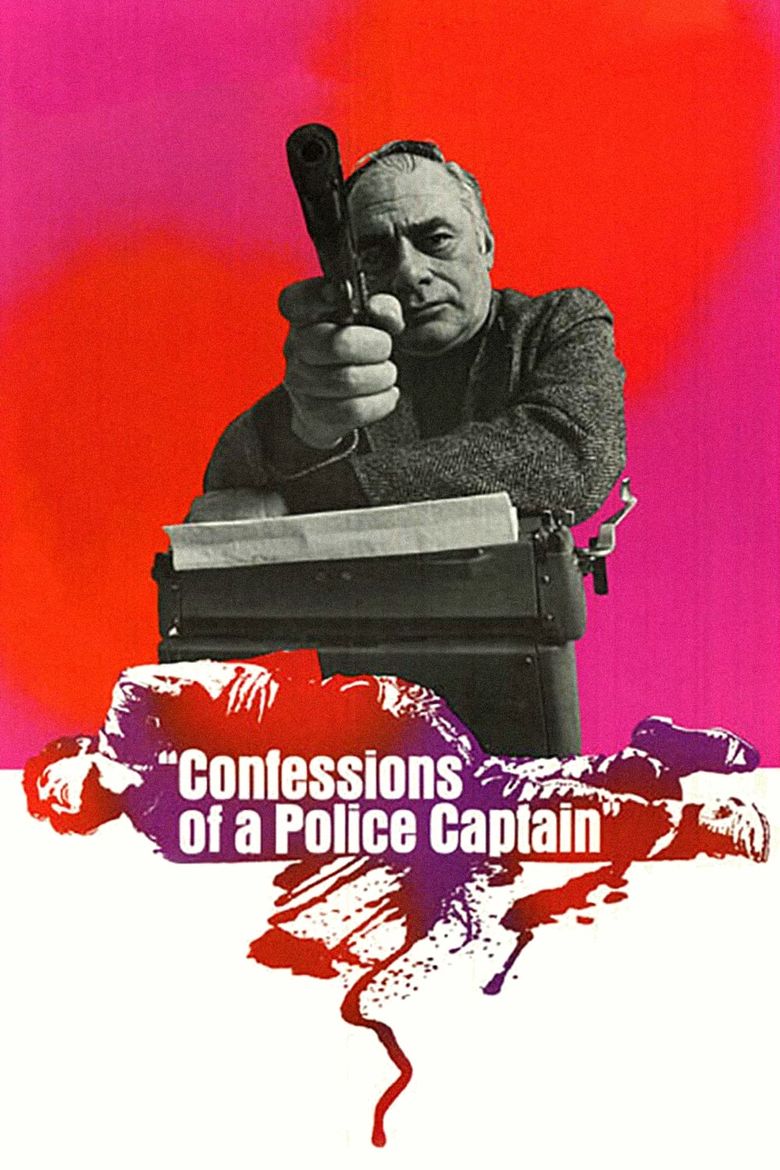 Confessions of a Police Captain Poster