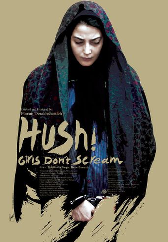  Hush... Girls Don't Scream Poster