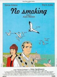  Smoking / No Smoking Poster