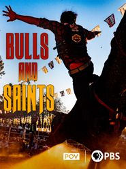  Bulls and Saints Poster