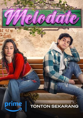 Melodate Poster