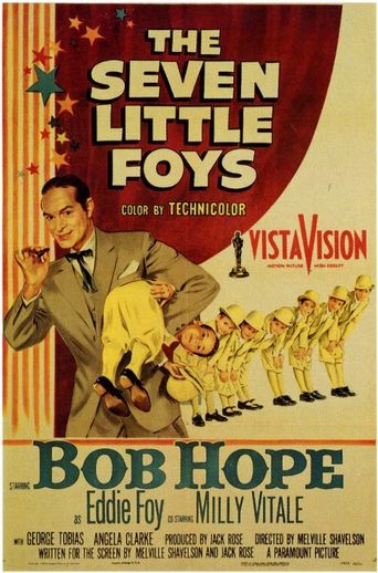  The Seven Little Foys Poster