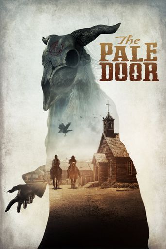  The Pale Door Poster