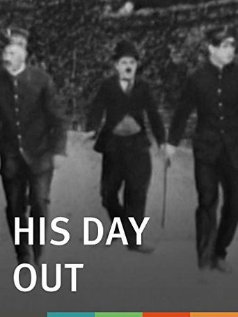  His Day Out Poster