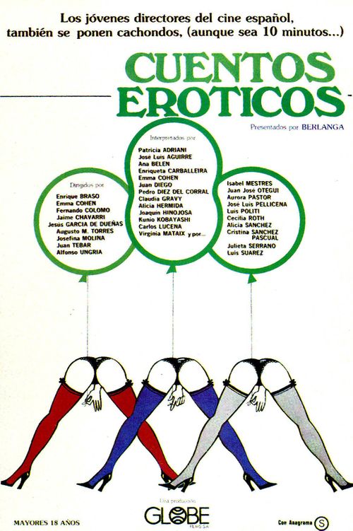 Erotic Stories Poster