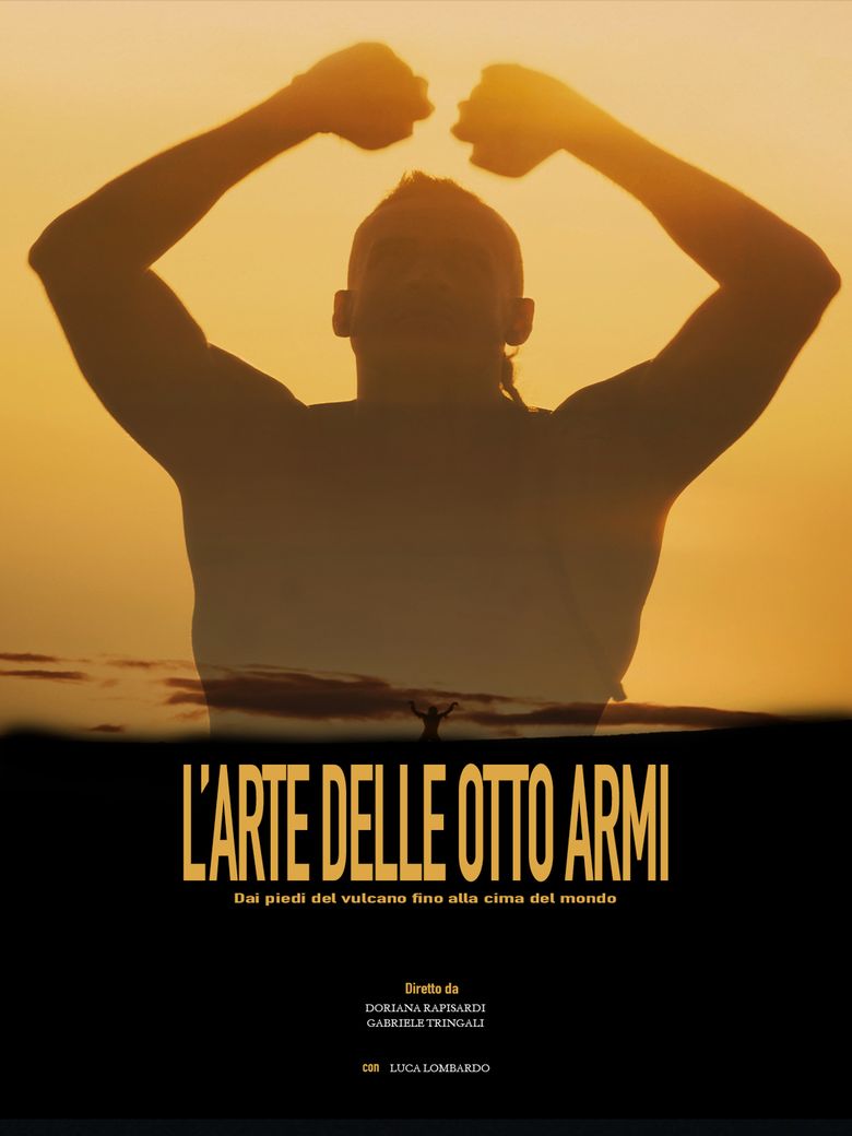 The art of eight limbs