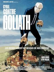  Cyril contre Goliath Poster