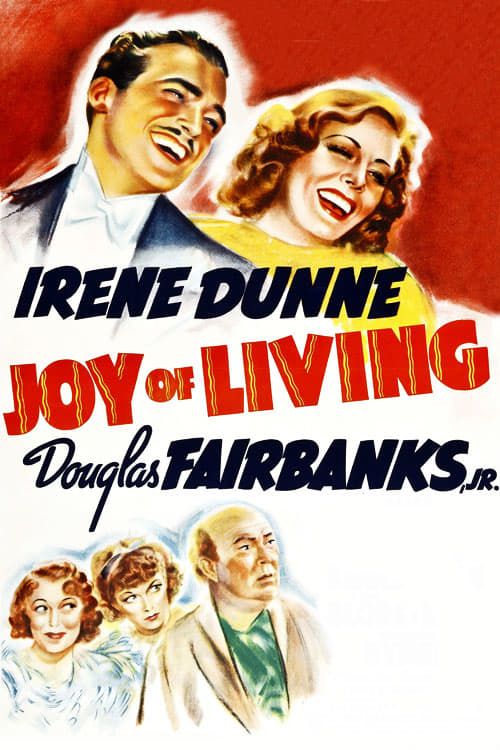 Joy of Living Poster