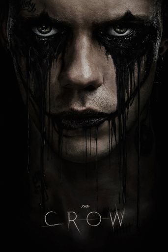 The Crow 2024 Where To Watch And Stream Online Reelgood   Poster 342 