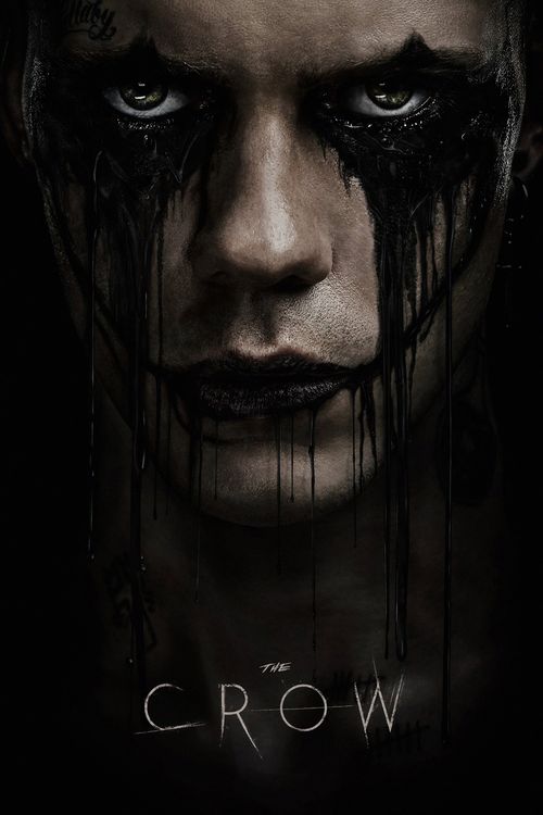 The Crow (2024) Where to Watch and Stream Online Reelgood