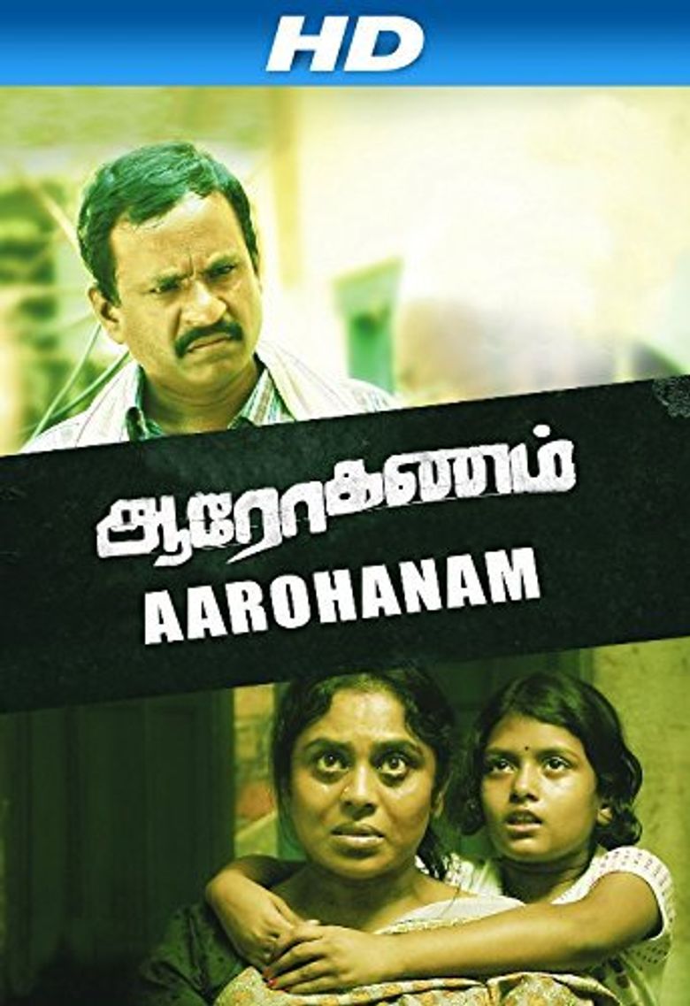 Aarohanam Poster