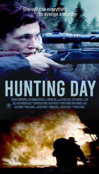  Hunting Day Poster
