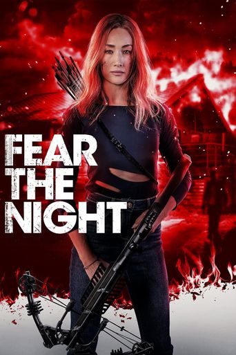  Fear the Night Poster