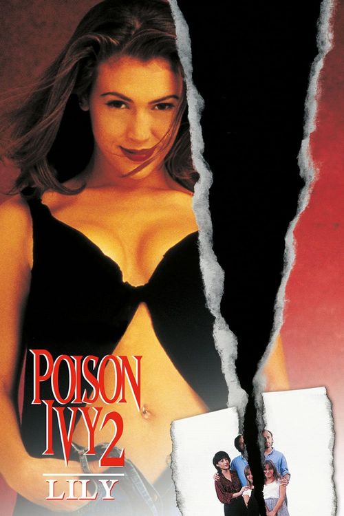 Poison Ivy II Poster