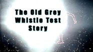  The Old Grey Whistle Test Story Poster