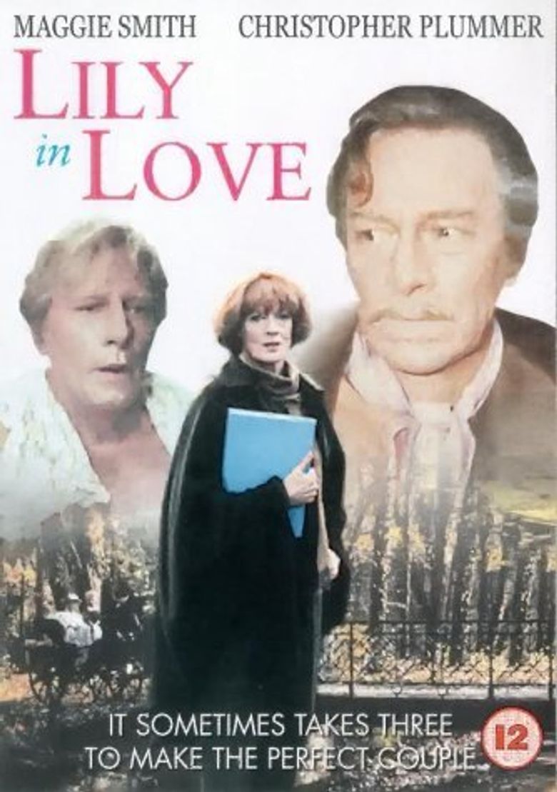 Lily in Love Poster