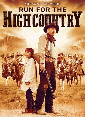  Run for the High Country Poster