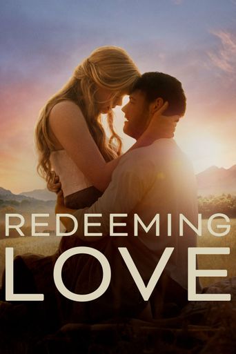  Redeeming Love Poster