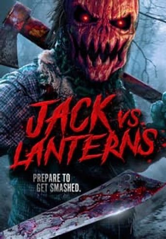  Jack vs. Lanterns Poster