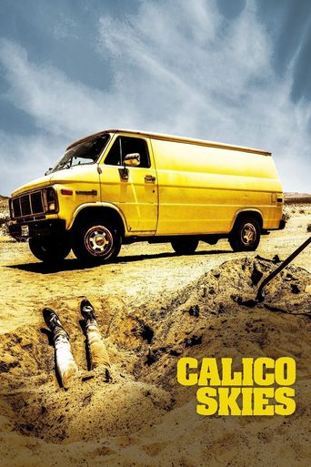  Calico Skies Poster