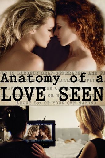  Anatomy of a Love Seen Poster
