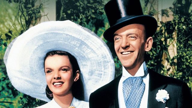 Easter Parade Backdrop