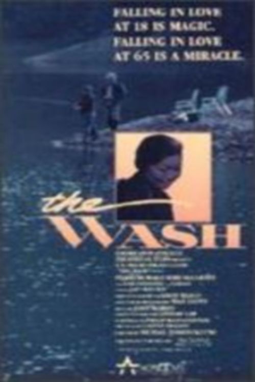 The Wash Poster