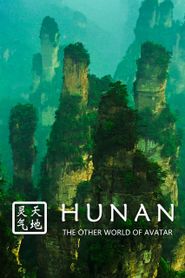  Hunan: Pozemský Avatar Poster