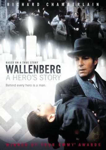  Wallenberg: A Hero's Story Poster