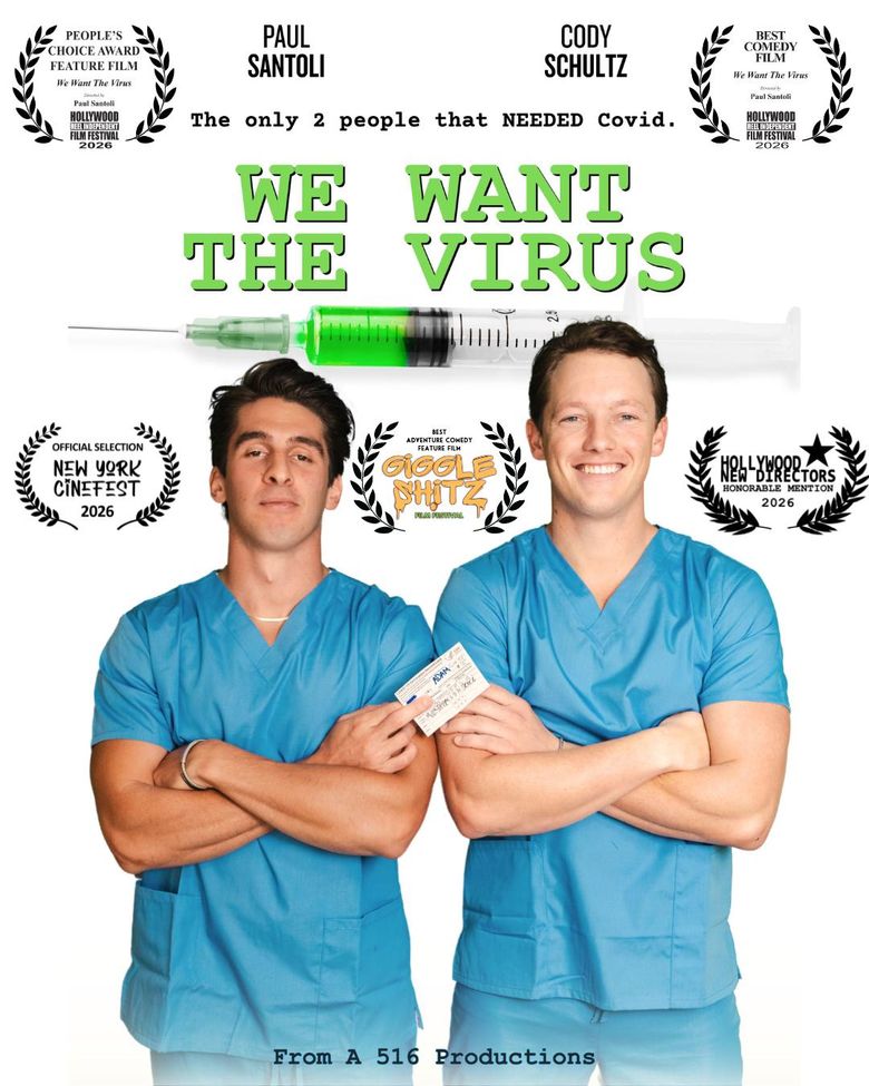 We Want the Virus