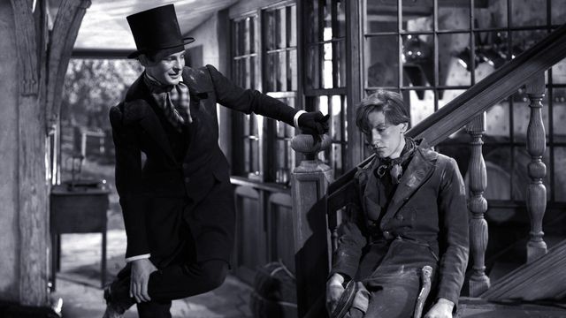 The Life and Adventures of Nicholas Nickleby Backdrop
