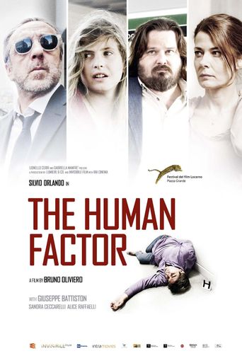  The Human Factor Poster