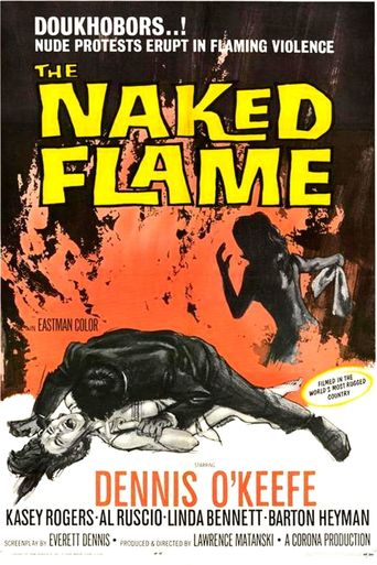  The Naked Flame Poster