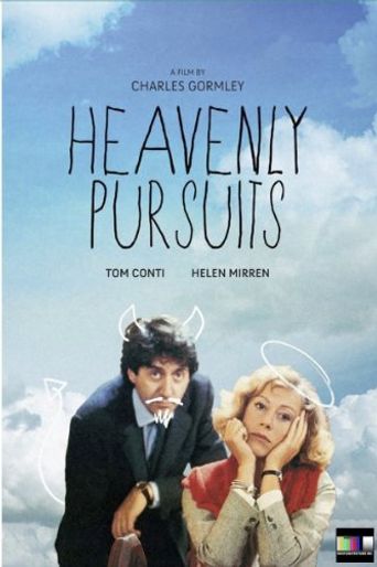  Heavenly Pursuits Poster