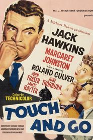  Touch and Go Poster